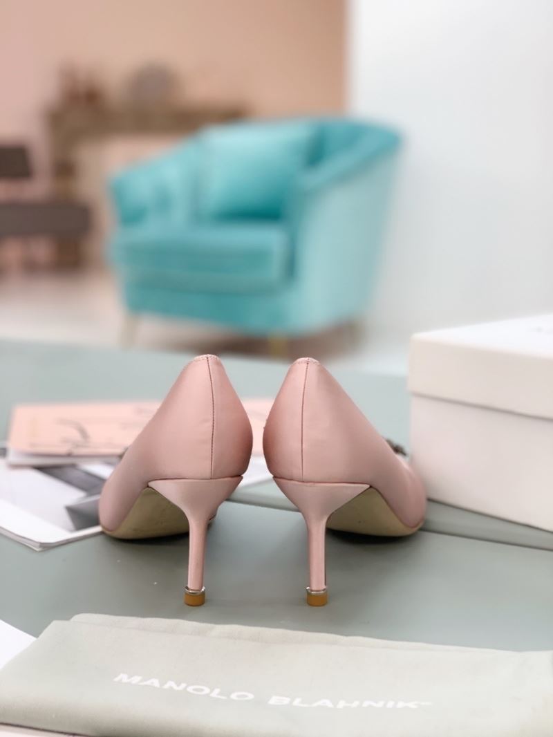 Manolo Blahnik High Heels